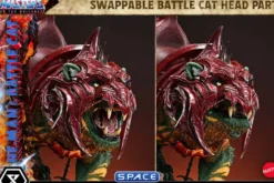 1/4 Scale He-Man & Battle Cat Real Elite Masterline Statue