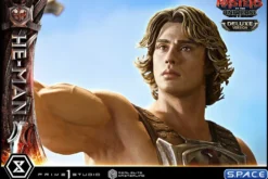 1/3 Scale He-Man Deluxe Real Elite Masterline Statue