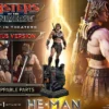 1/3 Scale He-Man Deluxe Real Elite Masterline Statue