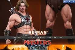 1/6 Scale He-Man Movie Masterpiece MMS888