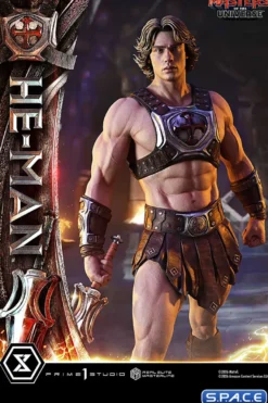1/3 Scale He-Man Real Elite Masterline Statue