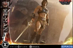 1/3 Scale He-Man Real Elite Masterline Statue