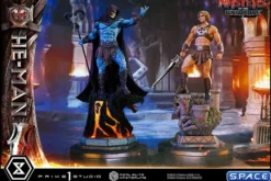 1/3 Scale He-Man Real Elite Masterline Statue