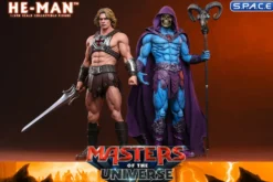 1/6 Scale He-Man & Skeletor Movie Masterpiece Bundle