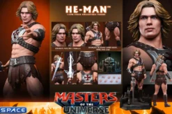 1/6 Scale He-Man & Skeletor Movie Masterpiece Bundle