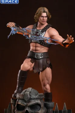 1/6 Scale He-Man & Skeletor Movie Masterpiece Bundle