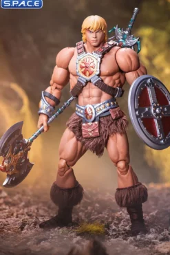 1/12 Scale He-Man 200X