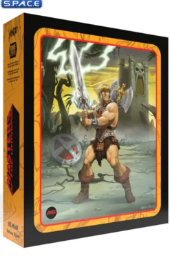 1/12 Scale He-Man 200X