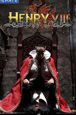 1/6 Scale Henry VIII