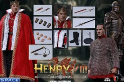 1/6 Scale Henry VIII