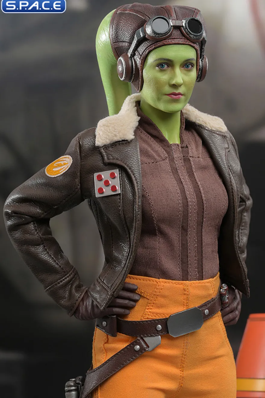 1/6 Scale Hera Syndulla TV Masterpiece TMS113