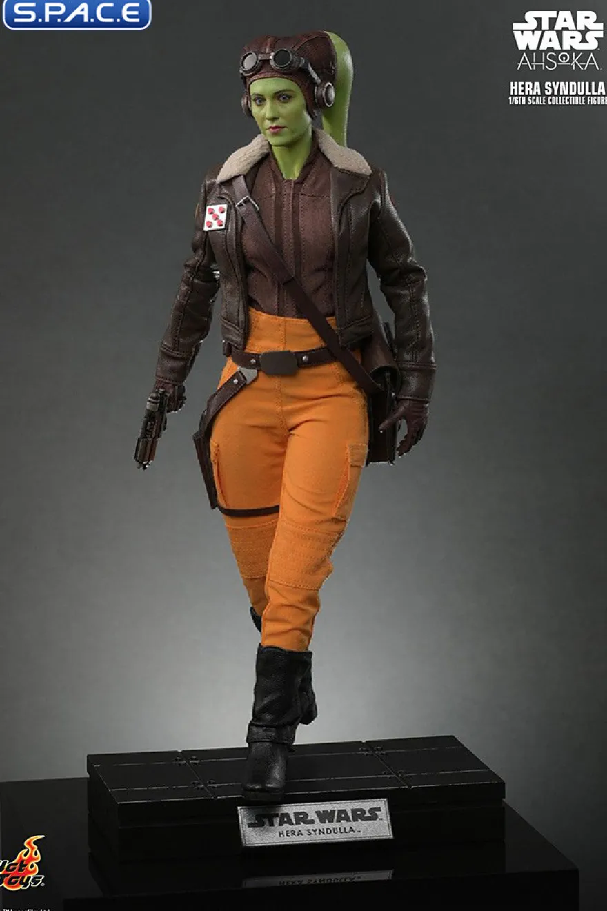 1/6 Scale Hera Syndulla TV Masterpiece TMS113