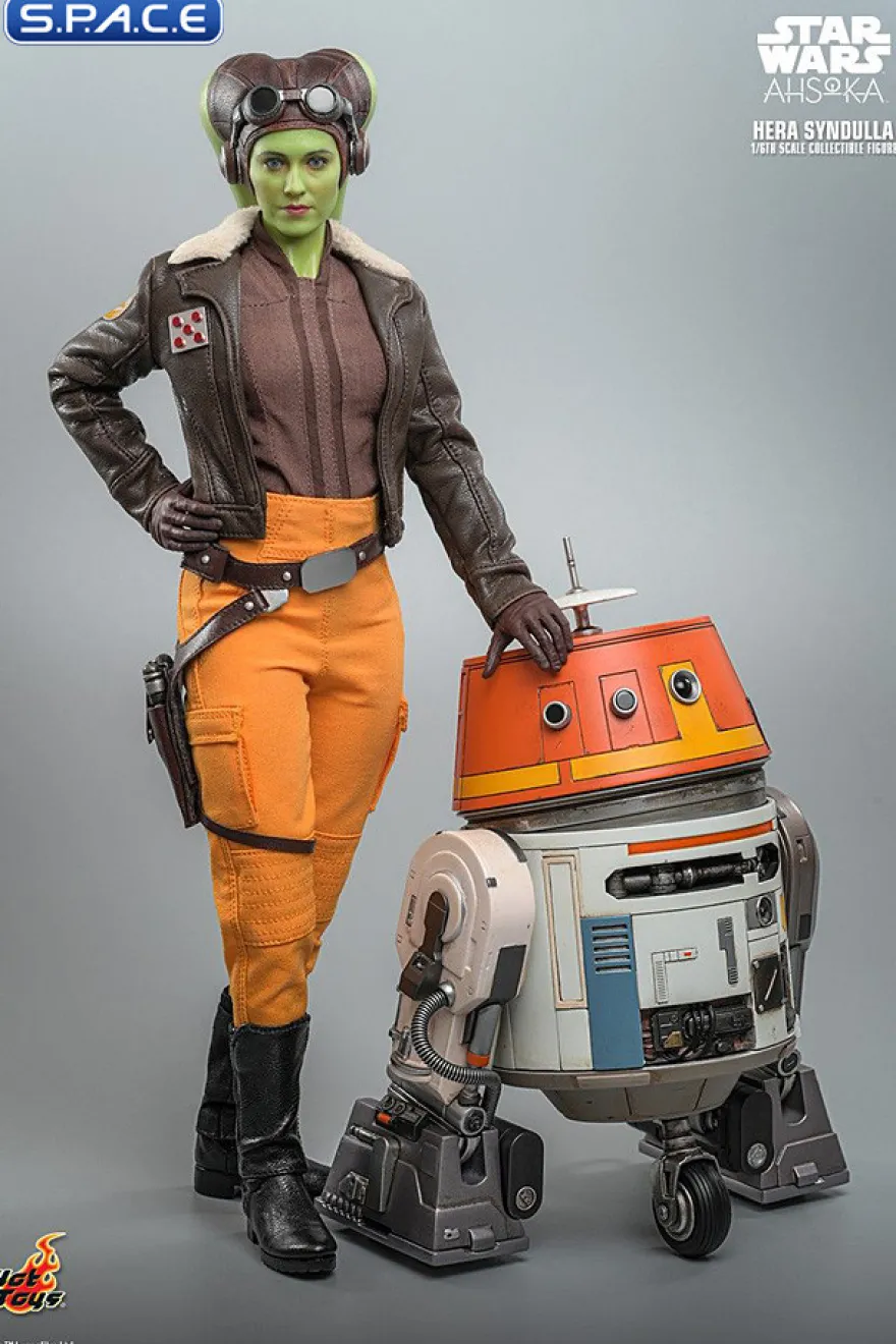 1/6 Scale Hera Syndulla TV Masterpiece TMS113