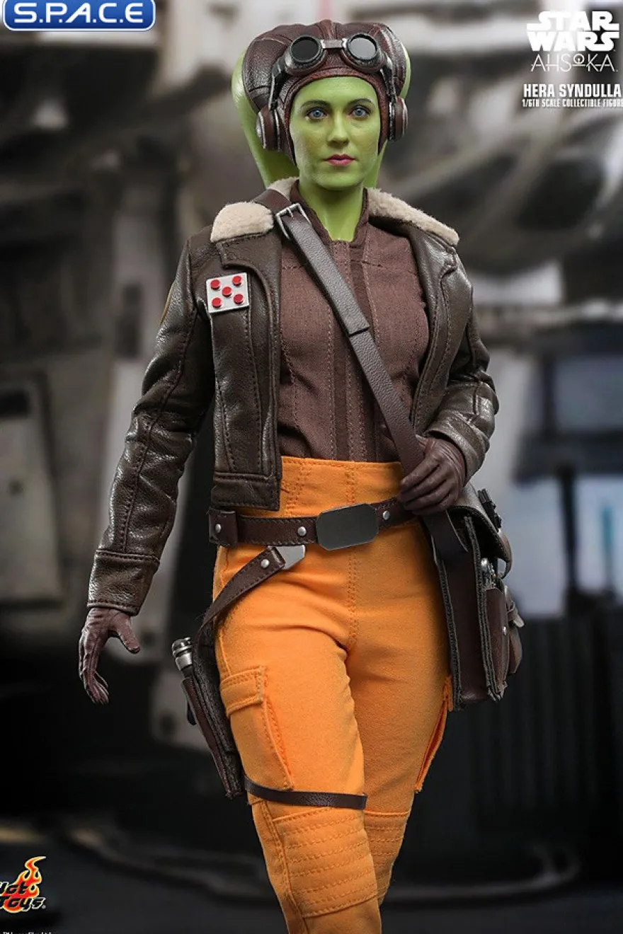1/6 Scale Hera Syndulla TV Masterpiece TMS113