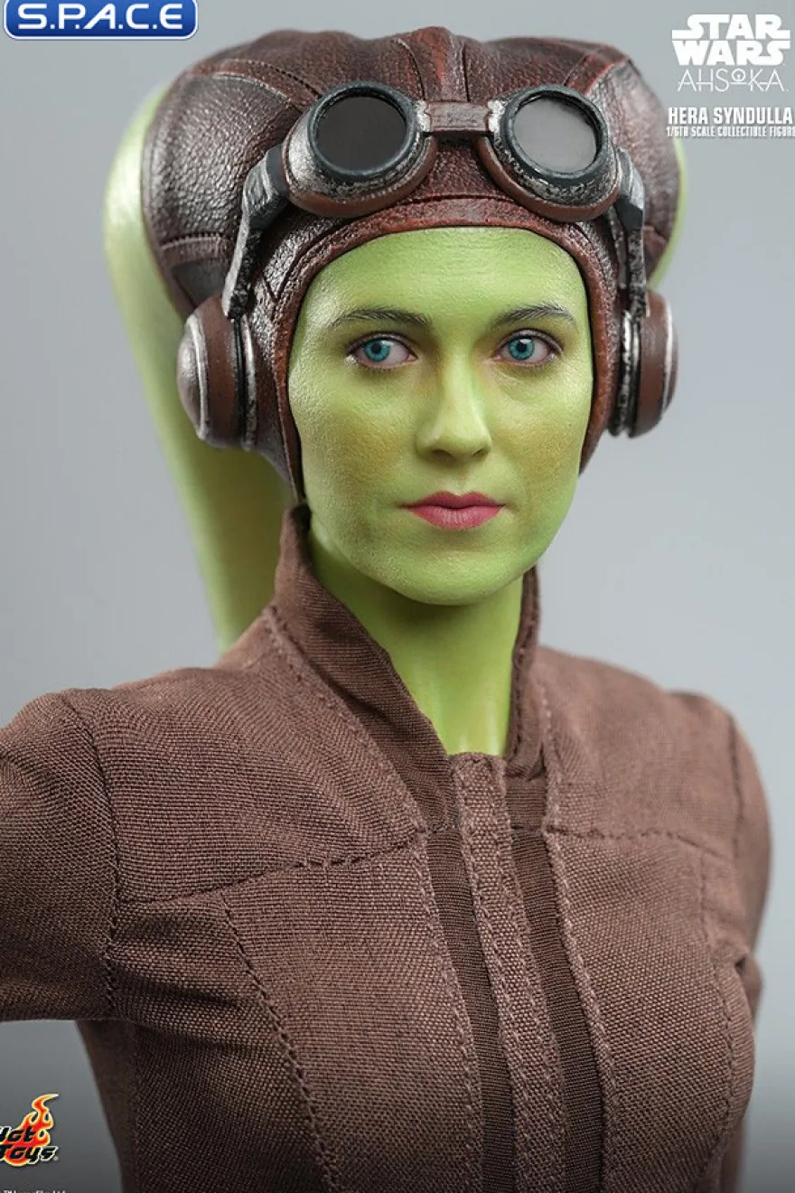 1/6 Scale Hera Syndulla TV Masterpiece TMS113