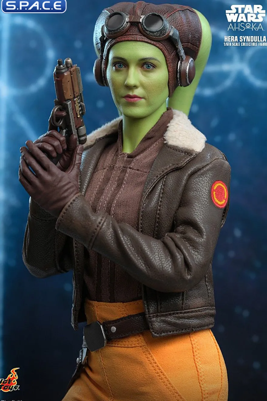 1/6 Scale Hera Syndulla TV Masterpiece TMS113