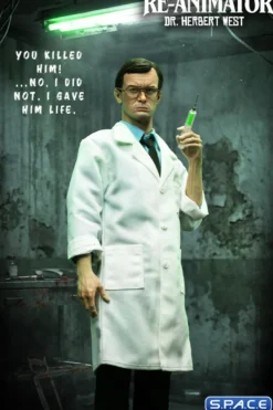 1/6 Scale Herbert West (Re-Animator)