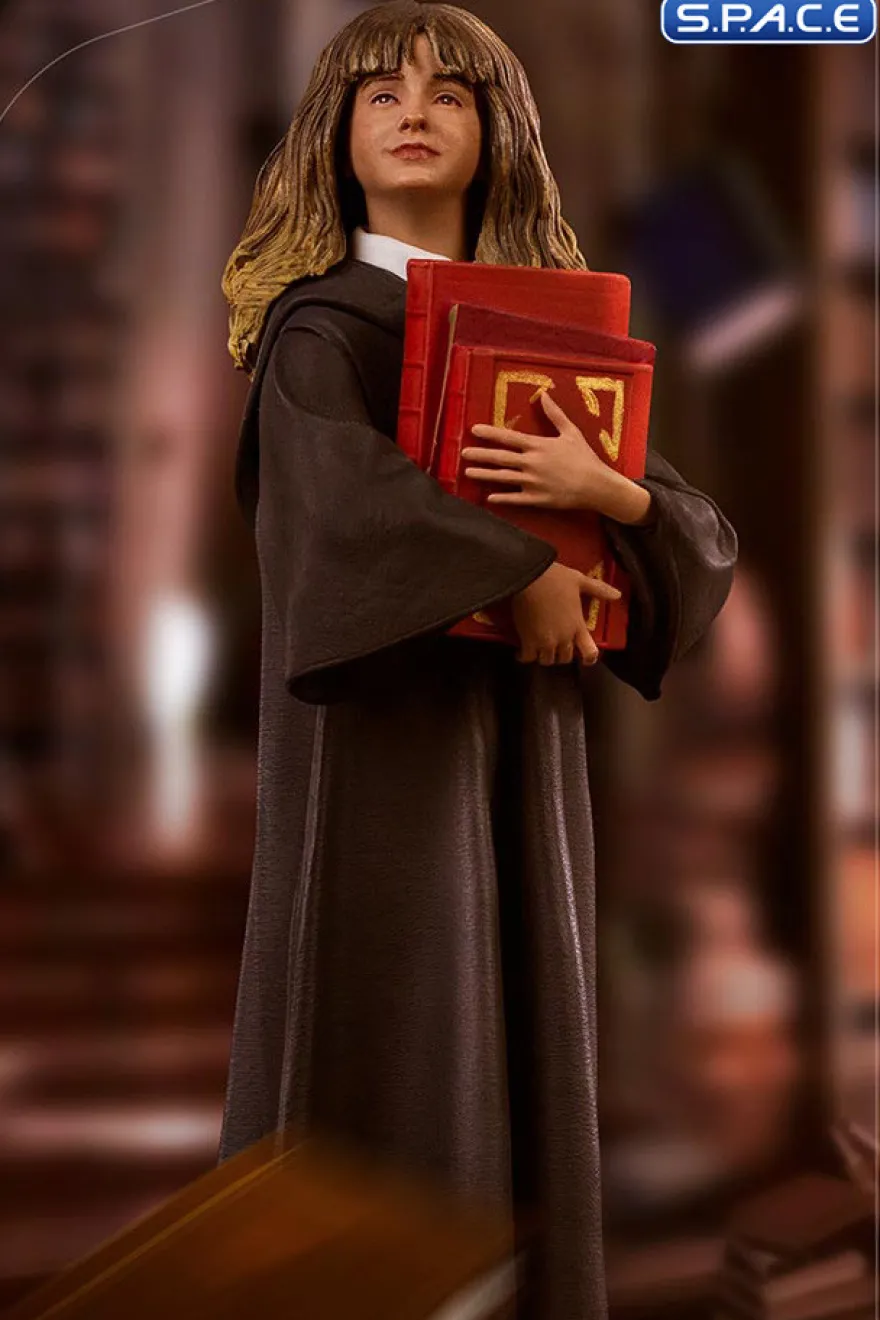 1/10 Scale Hermione Granger Art Scale Statue
