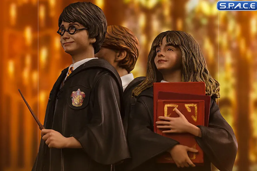 1/10 Scale Hermione Granger Art Scale Statue