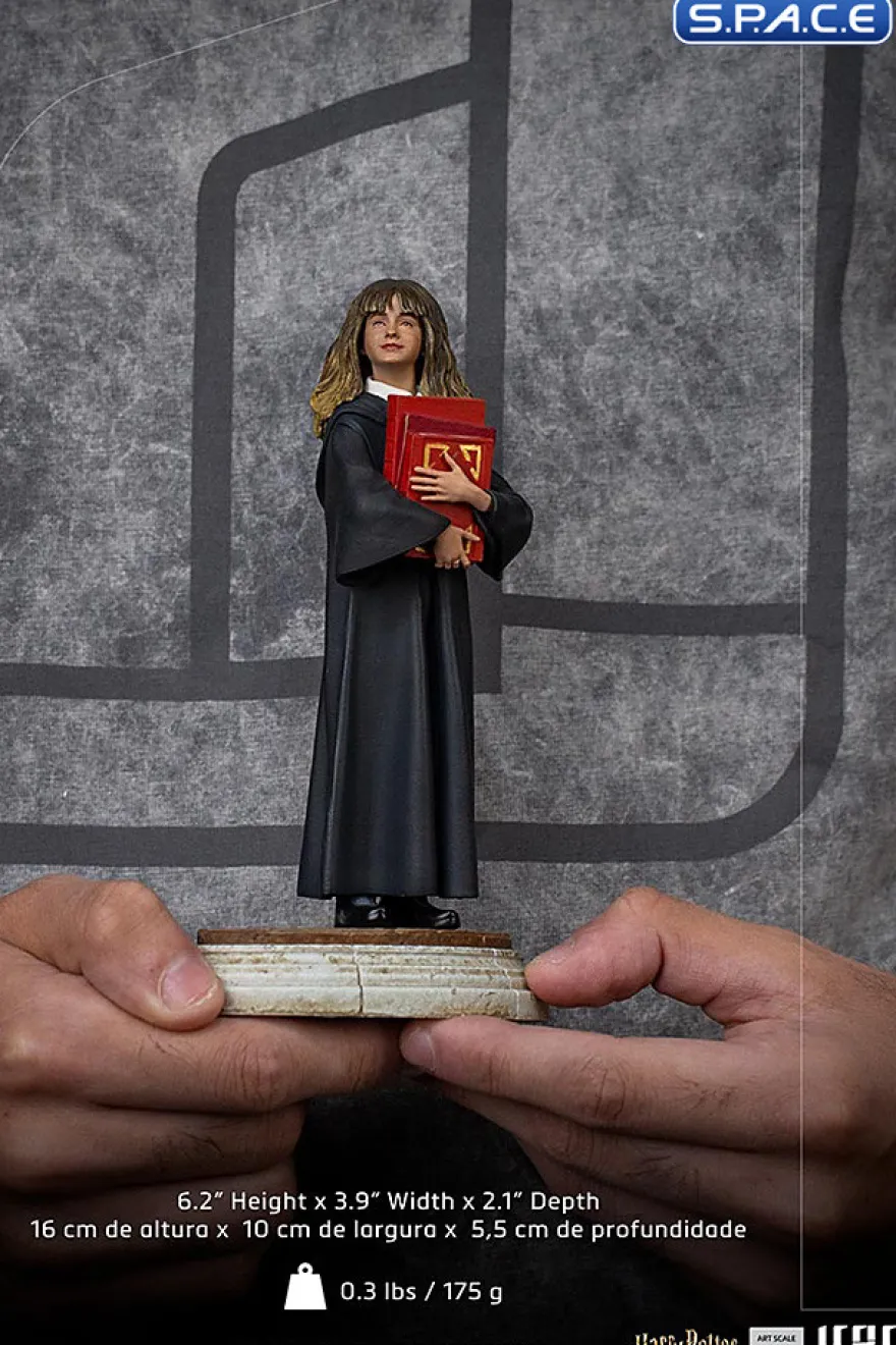 1/10 Scale Hermione Granger Art Scale Statue