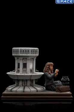 1/10 Scale Hermione Granger Polyjuice Deluxe