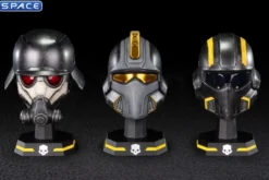 1/4 Scale Hero of the Federation Helmet Replica