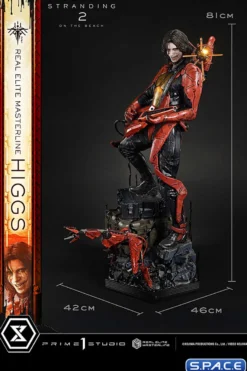 1/3 Scale Higgs Deluxe Real Elite Masterline Statue