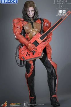 1/6 Scale Higgs Deluxe Videogame Masterpiece VGM80