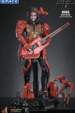 1/6 Scale Higgs Deluxe Videogame Masterpiece VGM80