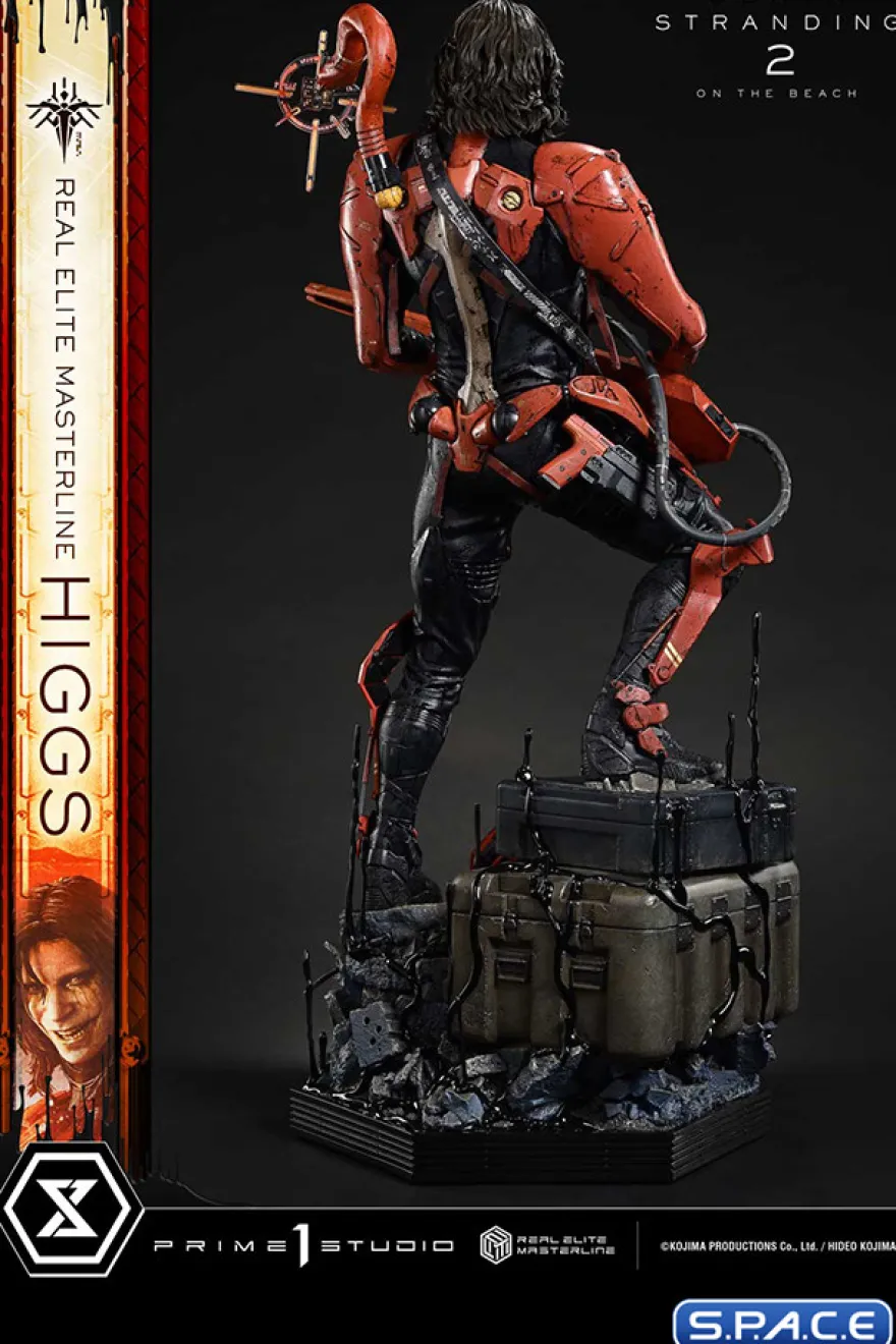 1/3 Scale Higgs Real Elite Masterline Statue