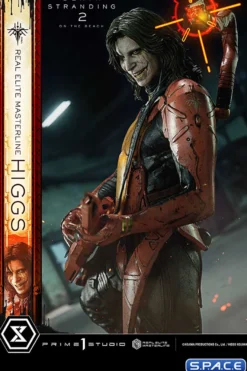 1/3 Scale Higgs Real Elite Masterline Statue