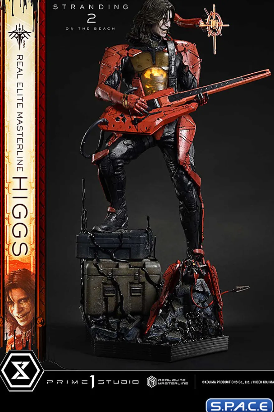 1/3 Scale Higgs Real Elite Masterline Statue