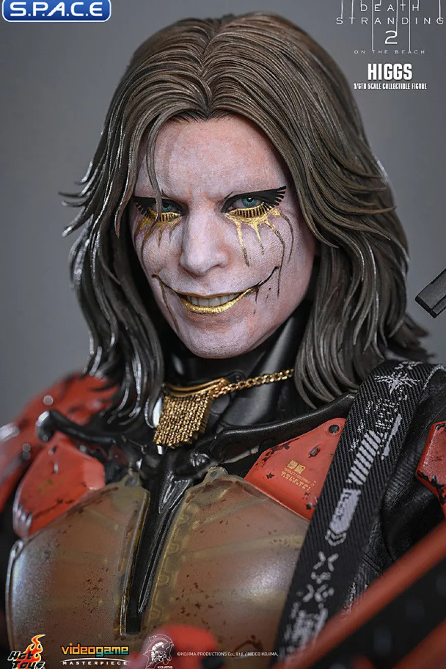 1/6 Scale Higgs Videogame Masterpiece VGM79