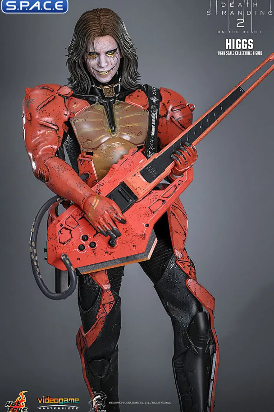1/6 Scale Higgs Videogame Masterpiece VGM79