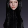 1/6 Scale Himari Head Sculpt