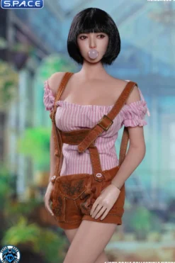 1/6 Scale Himari Head Sculpt