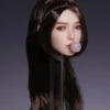 1/6 Scale Himari Head Sculpt