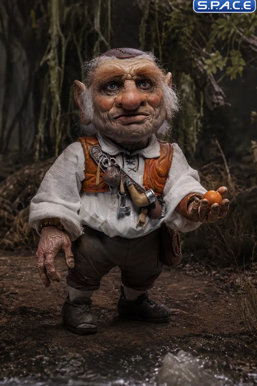 1/6 Scale Hoggle the Dwarf Maestro Line