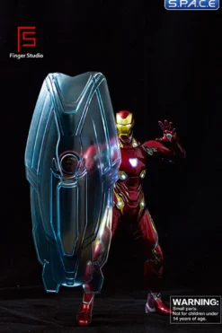 1/6 Scale Holo Iron Shield
