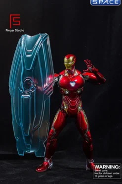 1/6 Scale Holo Iron Shield