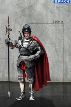 1/6 Scale Holy Empire Knight - Bronze Commemorative Edition