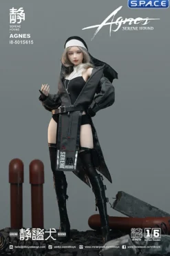 1/6 Scale Holy Light Agnes - Serene Hound