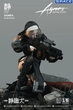 1/6 Scale Holy Light Agnes - Serene Hound