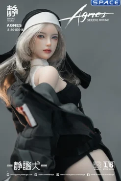 1/6 Scale Holy Light Agnes - Serene Hound