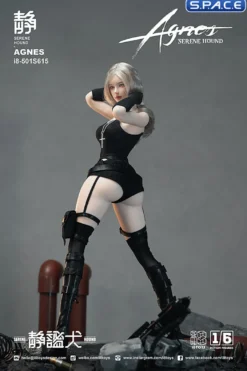 1/6 Scale Holy Light Agnes - Serene Hound