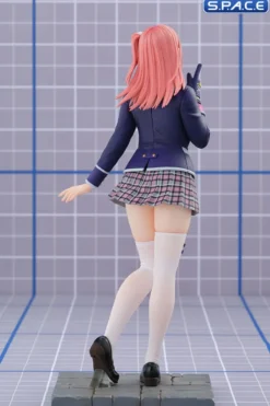 1/7 Scale Honoka PVC Statue