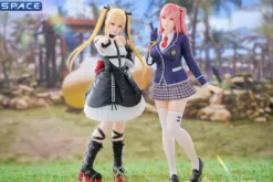 1/7 Scale Honoka PVC Statue