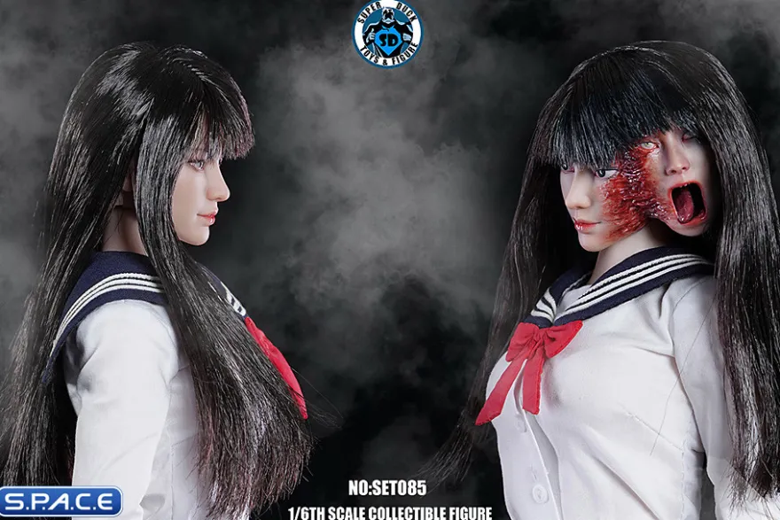 1/6 Scale Horror Girl