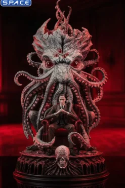 1/10 Scale H.P. Lovecraft Statue - The Forbidden Edition