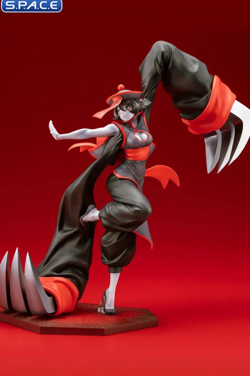 1/7 Scale Hsien-Ko Bishoujo PVC Statue